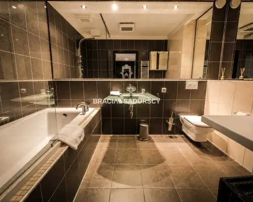Klimatyzowany apartament w Tarasy Verona