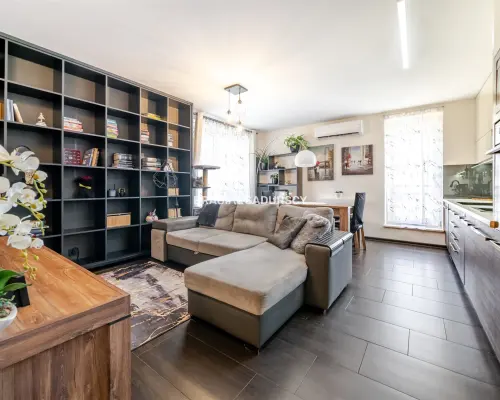 3 POKOJE l 2 BALKONY l 60M2 l WOLA DUCHACKA