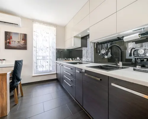 3 POKOJE l 2 BALKONY l 60M2 l WOLA DUCHACKA