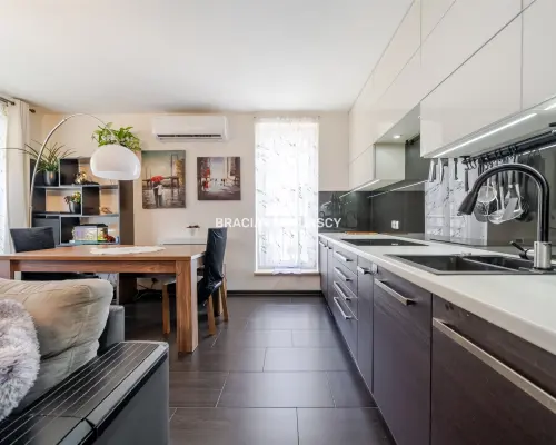 3 POKOJE l 2 BALKONY l 60M2 l WOLA DUCHACKA