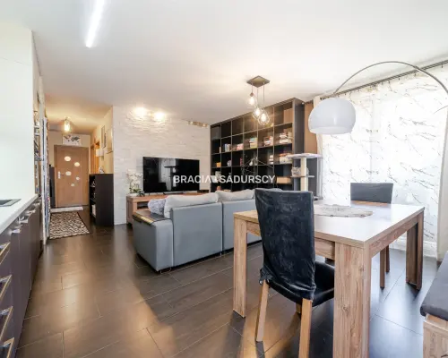 3 POKOJE l 2 BALKONY l 60M2 l WOLA DUCHACKA