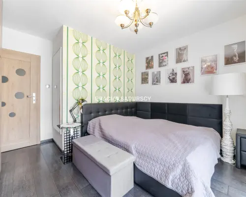 3 POKOJE l 2 BALKONY l 60M2 l WOLA DUCHACKA