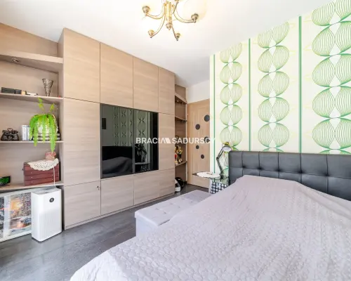 3 POKOJE l 2 BALKONY l 60M2 l WOLA DUCHACKA