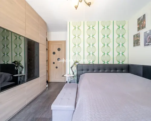 3 POKOJE l 2 BALKONY l 60M2 l WOLA DUCHACKA
