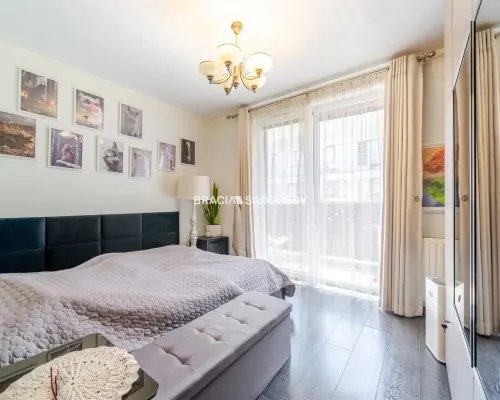 3 POKOJE l 2 BALKONY l 60M2 l WOLA DUCHACKA