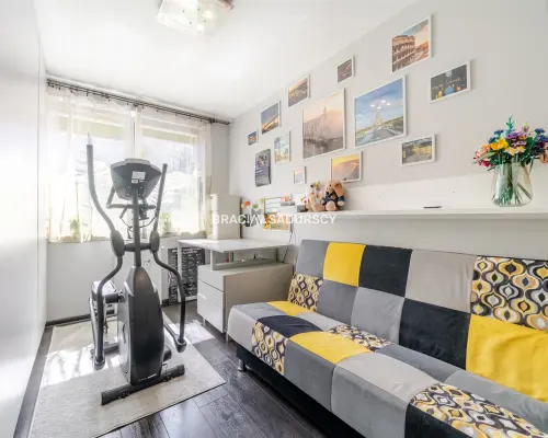 3 POKOJE l 2 BALKONY l 60M2 l WOLA DUCHACKA