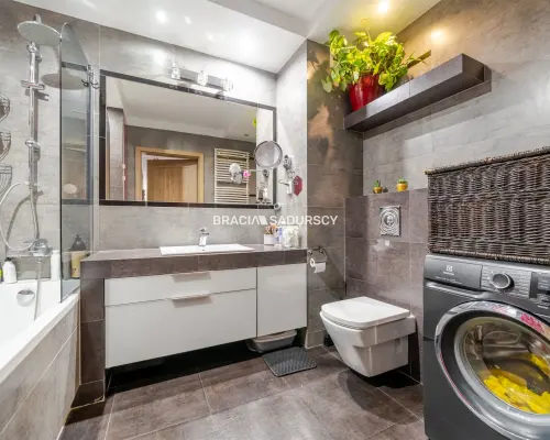 3 POKOJE l 2 BALKONY l 60M2 l WOLA DUCHACKA