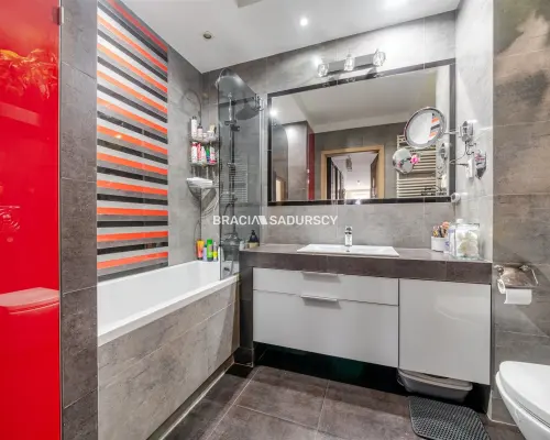 3 POKOJE l 2 BALKONY l 60M2 l WOLA DUCHACKA
