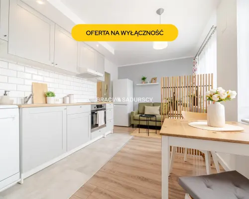 39 m² | GOTOWY DO WEJŚCIA | INWESTYCJA