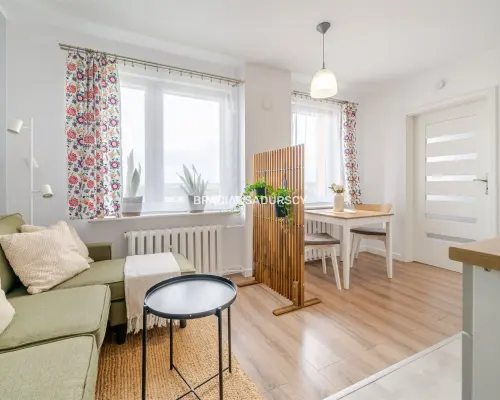 39 m² | GOTOWY DO WEJŚCIA | INWESTYCJA