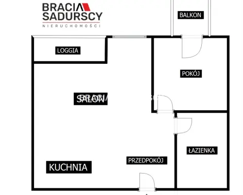 52m2, Stańczyka- Bronowice, dwa balkony, garaż
