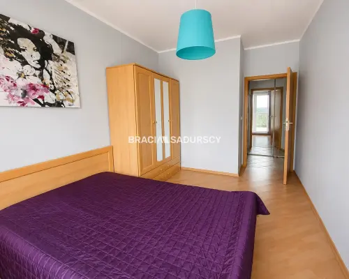 52m2, Stańczyka- Bronowice, dwa balkony, garaż