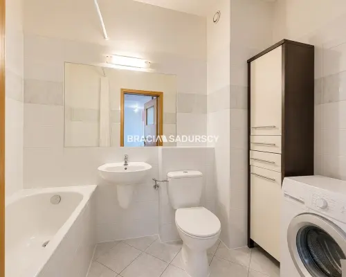 52m2, Stańczyka- Bronowice, dwa balkony, garaż