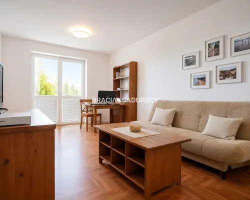 Mieszkanie z widokiem, balkon, winda, garaż