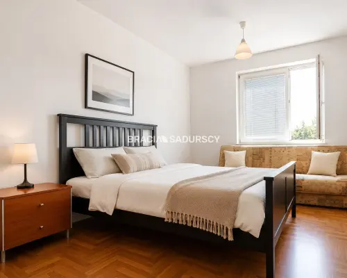 Mieszkanie z widokiem, balkon, winda, garaż