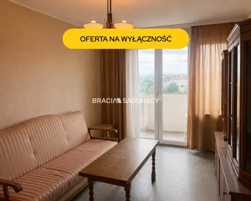 3 pokojowe, 45m2,  okolice krowoderskich Zuchów