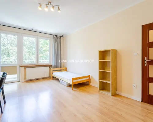 Mieszkanie 2 pokojowe z balkonem w Bronowicach.