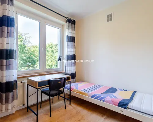 Mieszkanie 2 pokojowe z balkonem w Bronowicach.