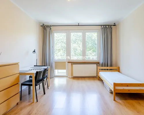 Mieszkanie 2 pokojowe z balkonem w Bronowicach.