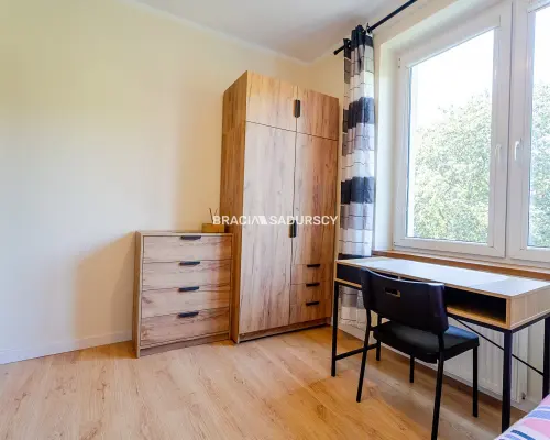 Mieszkanie 2 pokojowe z balkonem w Bronowicach.