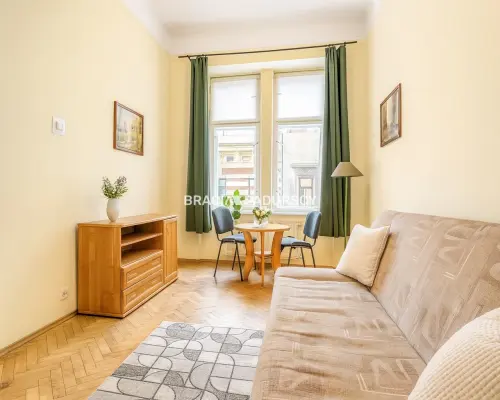 Wyjątkowe mieszkanie w sercu Krakowa/Stare Miasto!