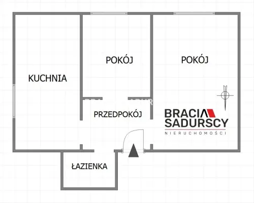 Chrzanów - ustawne mieszkanie o pow 51 m2!