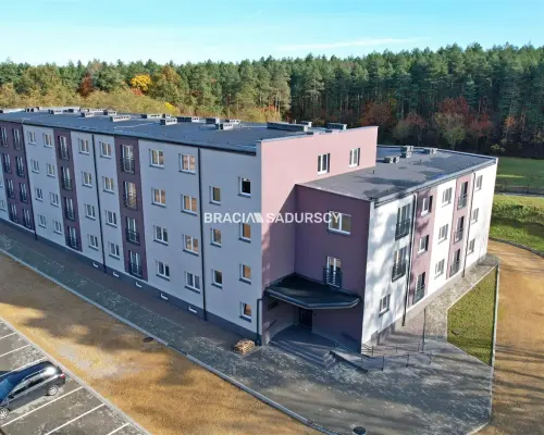 2 mieszkanie pokojowe w Chrzanowie.