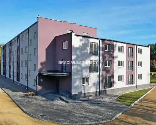 Chrzanów, ul. Kolonia Stella