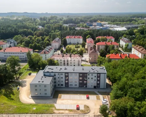 Mieszkanie w Chrzanowie