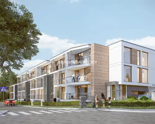 OSTATNI APARTAMENT – INWESTYCJA DEWELOPERSKA 