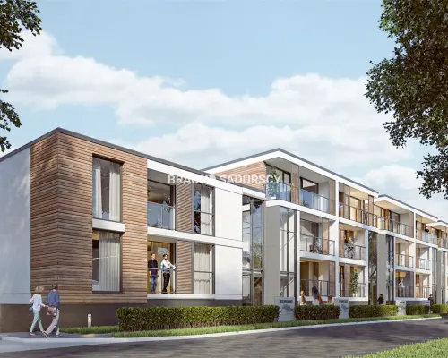 OSTATNI APARTAMENT – INWESTYCJA DEWELOPERSKA 