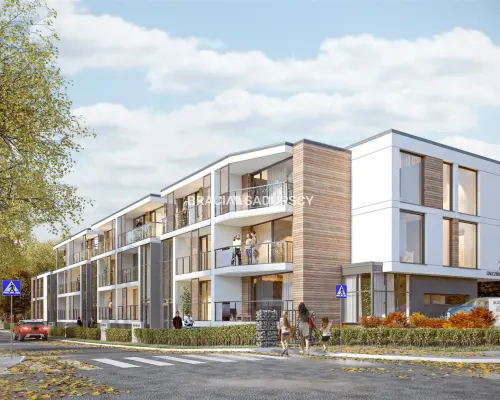 OSTATNI APARTAMENT – INWESTYCJA DEWELOPERSKA 