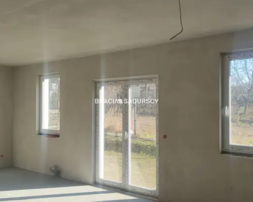 Ostatnie mieszkanie deweloperskie 82 m2 z ogrodem