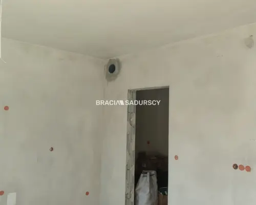 Ostatnie mieszkanie deweloperskie 82 m2 z ogrodem