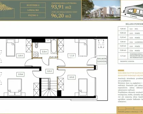 OSTATNI APARTAMENT – INWESTYCJA DEWELOPERSKA 