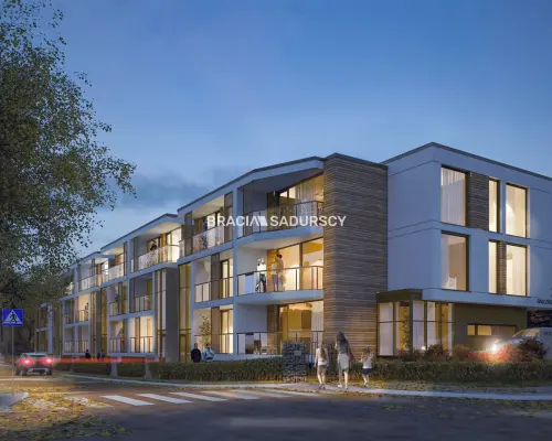 OSTATNI APARTAMENT – INWESTYCJA DEWELOPERSKA 