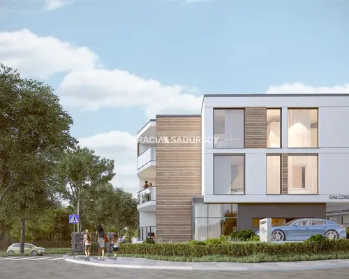 OSTATNI APARTAMENT – INWESTYCJA DEWELOPERSKA 