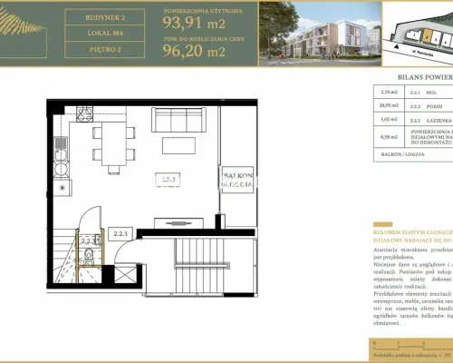 OSTATNI APARTAMENT – INWESTYCJA DEWELOPERSKA 