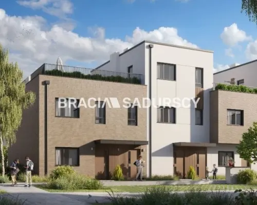 Nowa Pradolina mieszkanie z tarasem