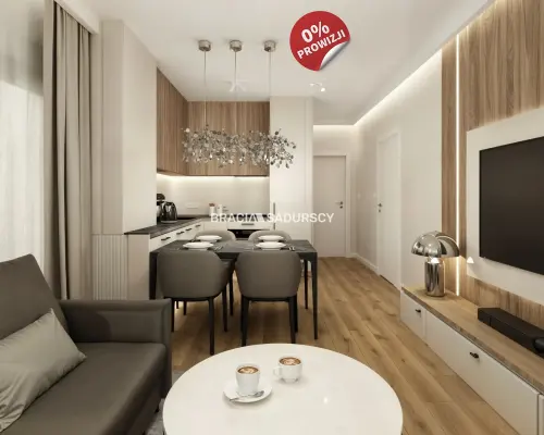 Nowa Pradolina mieszkanie z ogródkiem