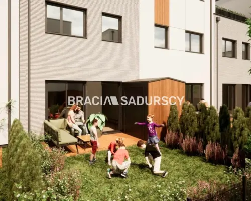 Nowa Pradolina mieszkaniez 2 poziomowe