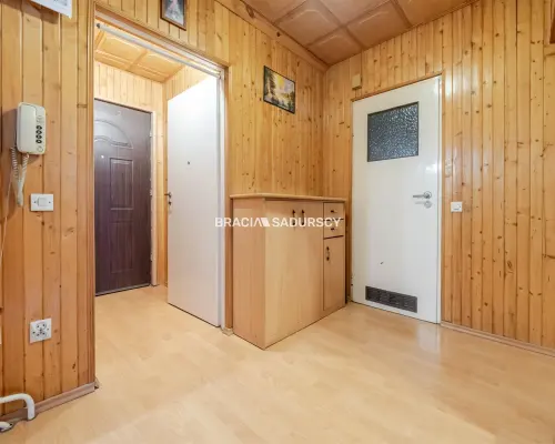 Kraków, Mistrzejowice - 2 pokoje 53 m²    Oferujemy przestronne 2-pokojowe mieszkanie o powierzchni 53,02 m²