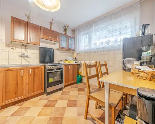 Kraków, Mistrzejowice - 2 pokoje 53 m²    Oferujemy przestronne 2-pokojowe mieszkanie o powierzchni 53,02 m²