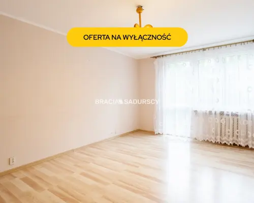 Funkcjonalne 4 pok. mieszkanie w Czyżynach!