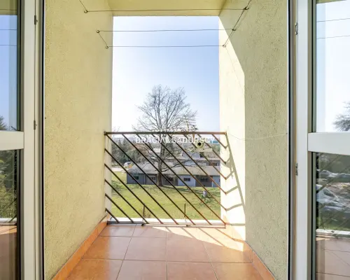 2-pokoje os. Na Stoku -  jasna kuchnia, balkon