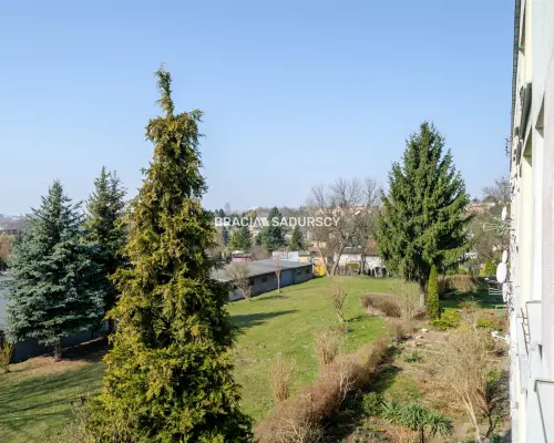 2-pokoje os. Na Stoku -  jasna kuchnia, balkon
