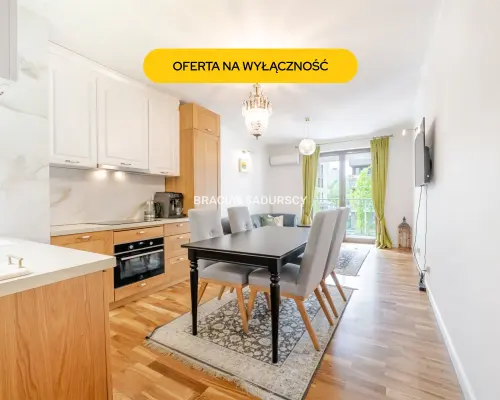 4 pokoje| 82,97 m²| 2 balkony| blok 2022| garaż