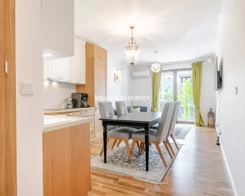 4 pokoje| 82,97 m²| 2 balkony| blok 2022| garaż