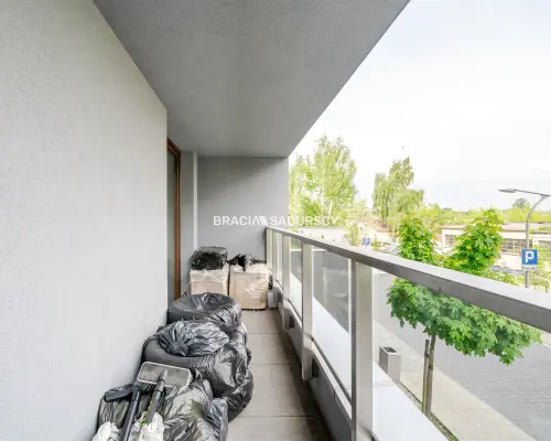4 pokoje| 82,97 m²| 2 balkony| blok 2022| garaż