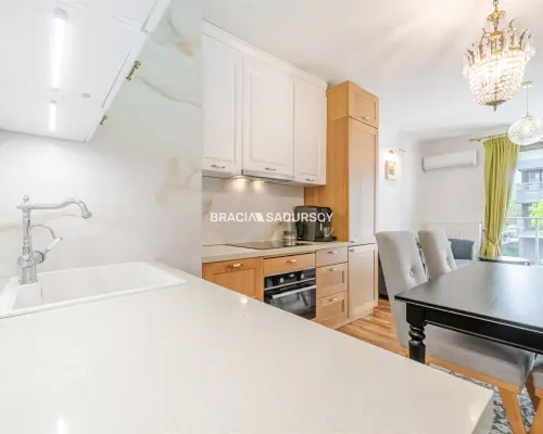4 pokoje| 82,97 m²| 2 balkony| blok 2022| garaż